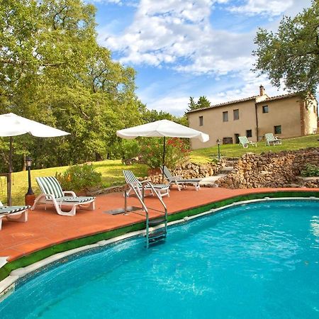 Villa Antico Podere Rota Sovicille Exterior photo