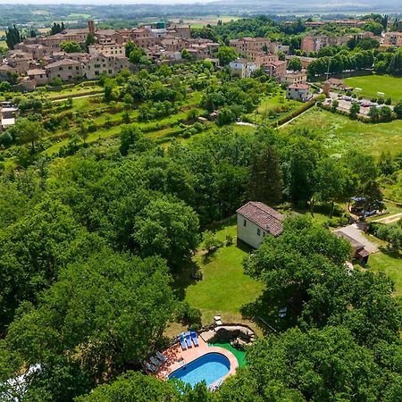 Villa Antico Podere Rota Sovicille Exterior photo