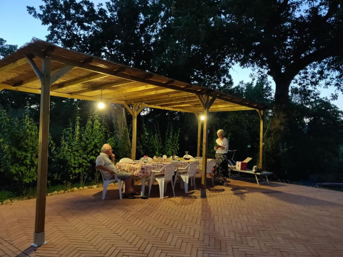 Villa Antico Podere Rota Sovicille Exterior photo