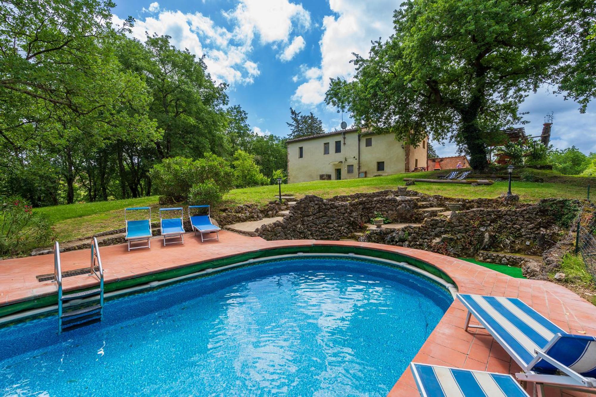 Villa Antico Podere Rota Sovicille Exterior photo