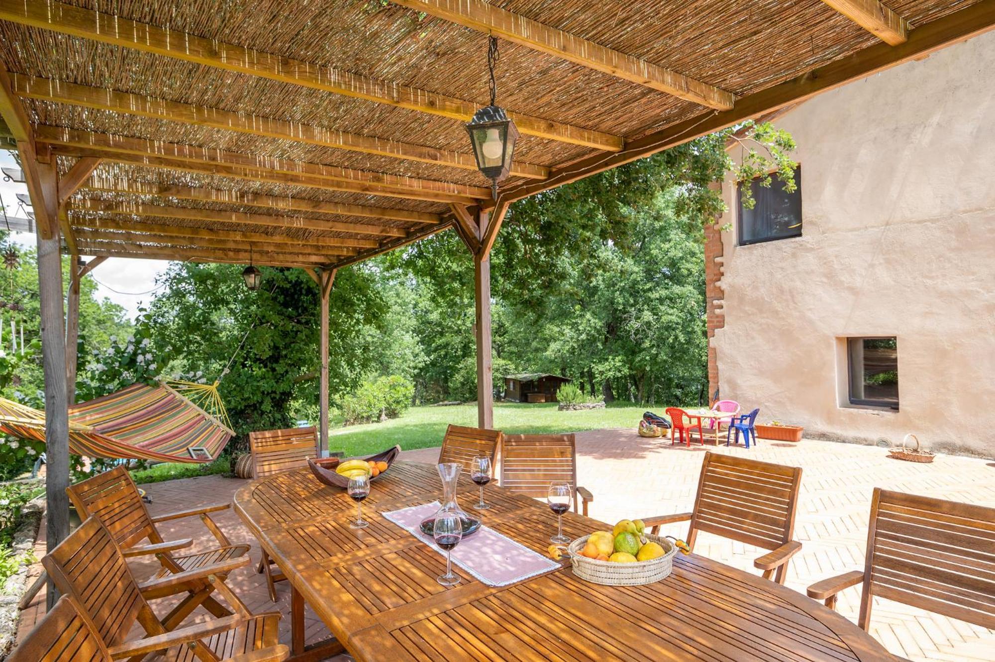 Villa Antico Podere Rota Sovicille Exterior photo