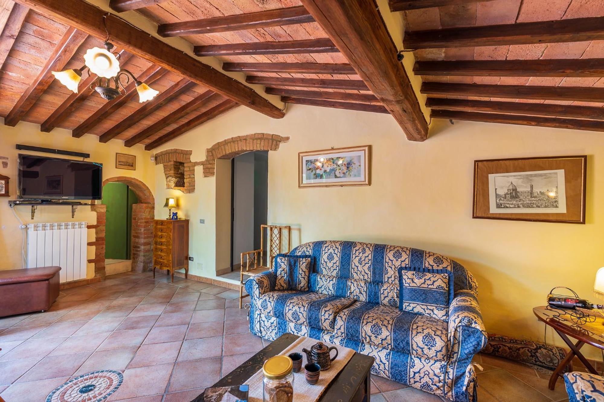 Villa Antico Podere Rota Sovicille Exterior photo