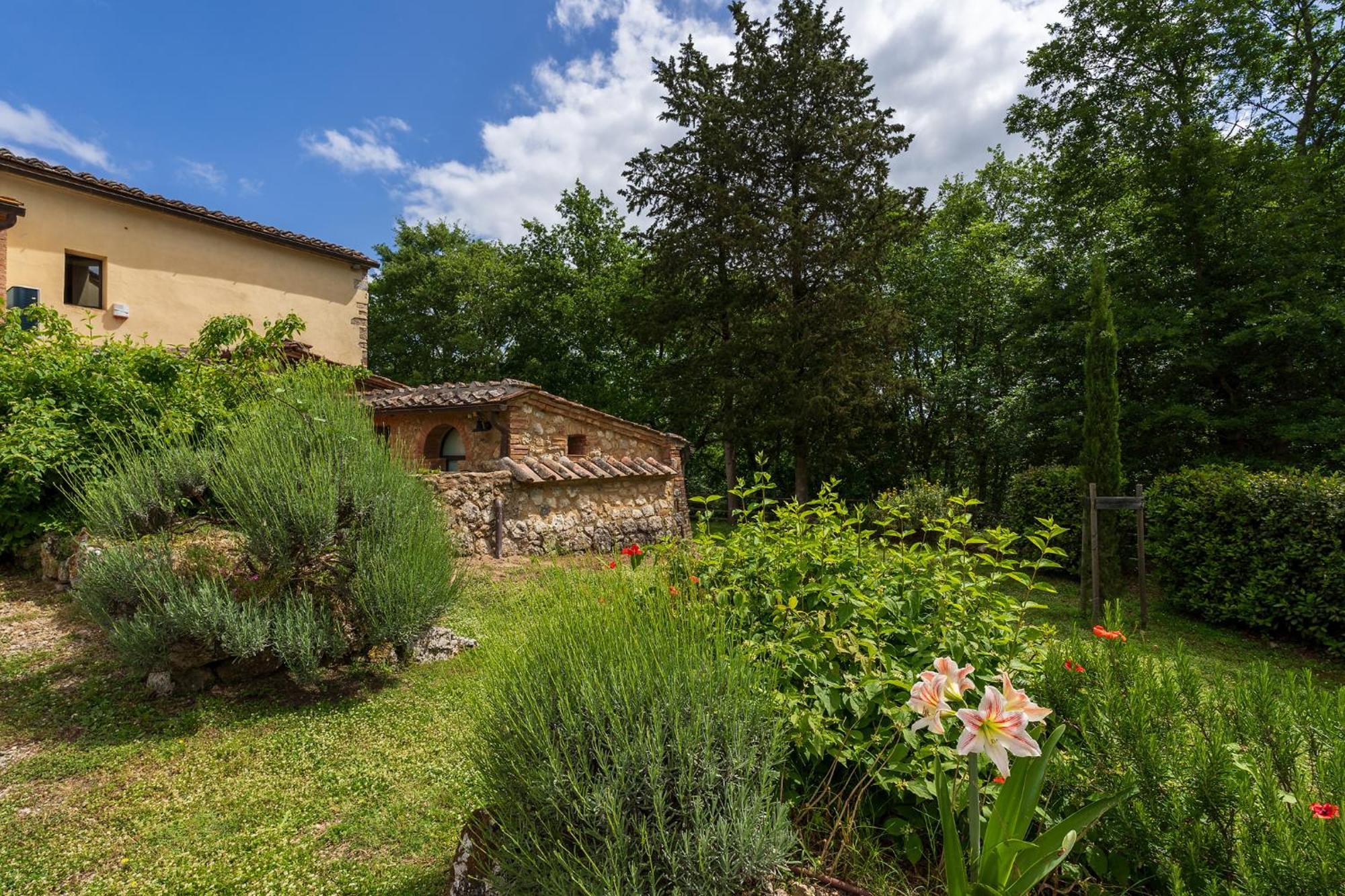 Villa Antico Podere Rota Sovicille Exterior photo